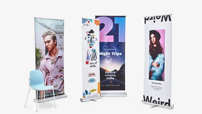 Structure Publicitaires
