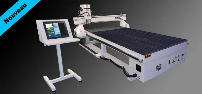 fraiseuse cnc