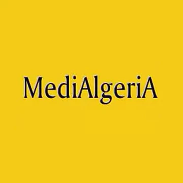 Logo MediAlgeria